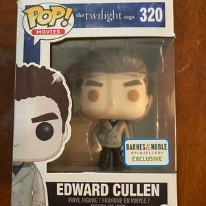 Edward Cullen - Twilight Pop Funko Figurine #320